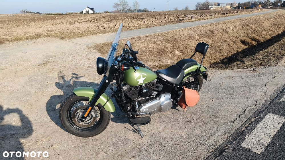 Harley-Davidson Softail Slim - 6