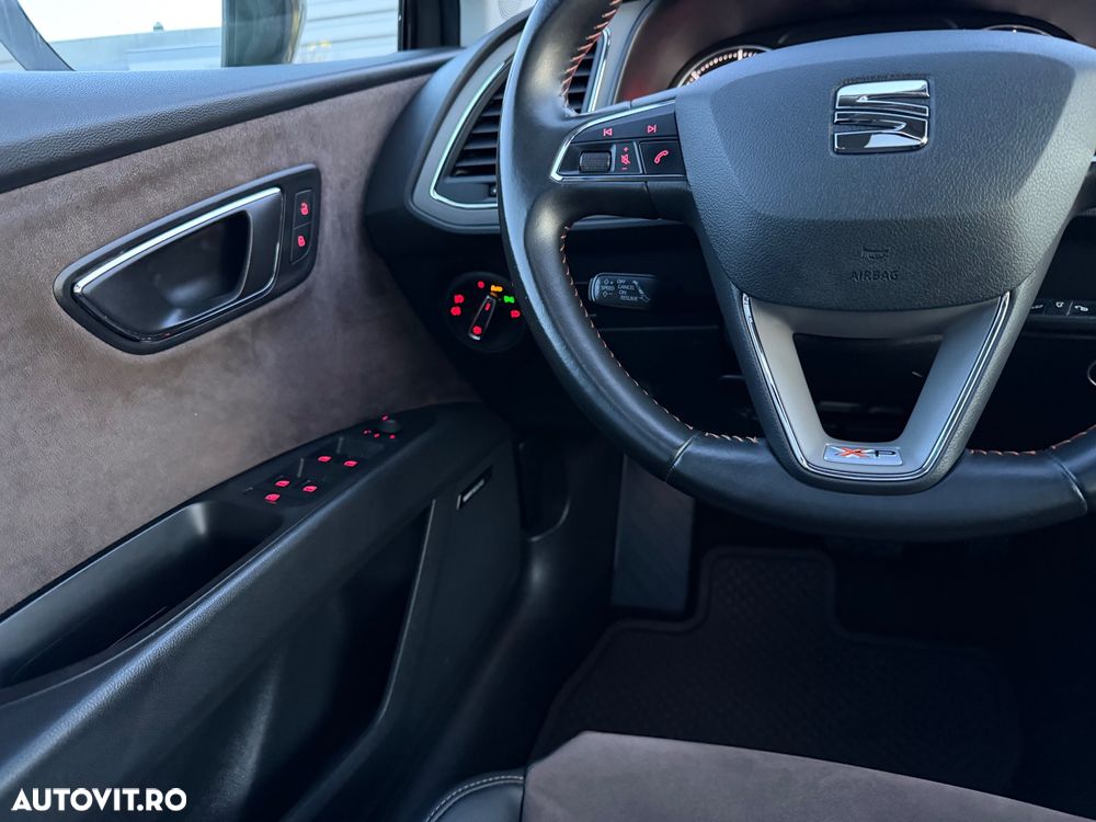 Seat Leon ST 2.0 TDI Start&Stop 4DRIVE X-PERIENCE DSG - 15