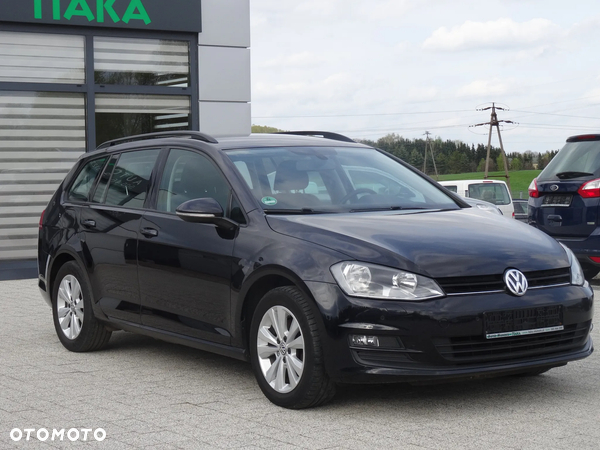 Volkswagen Golf 1.6 TDI BlueMotion Technology Comfortline