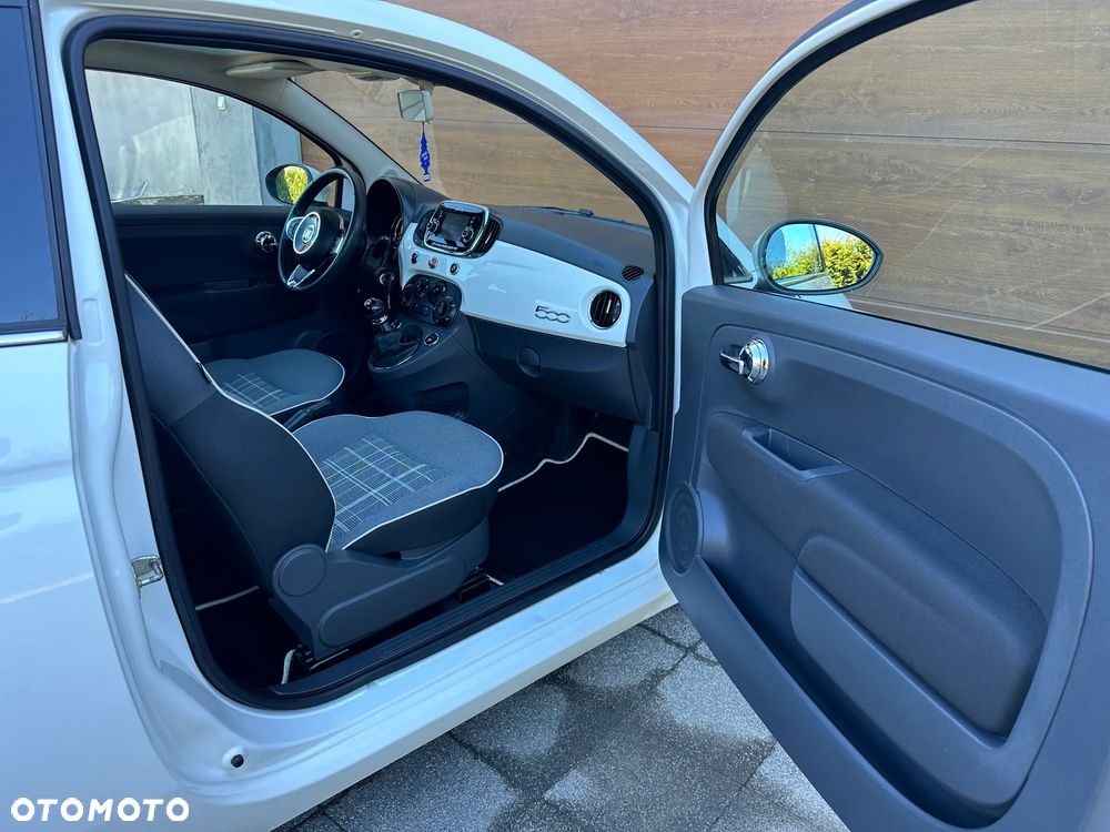 Fiat 500 1.2 8V Start&Stopp Lounge - 31