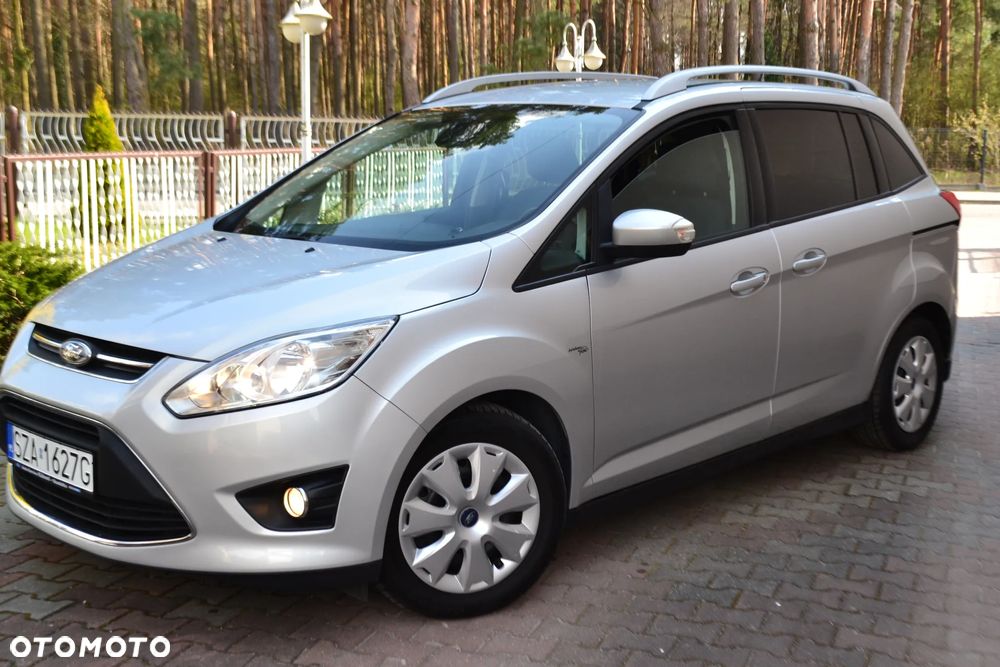 Ford Grand C-MAX 1.0 EcoBoost Start-Stopp-System Trend - 2