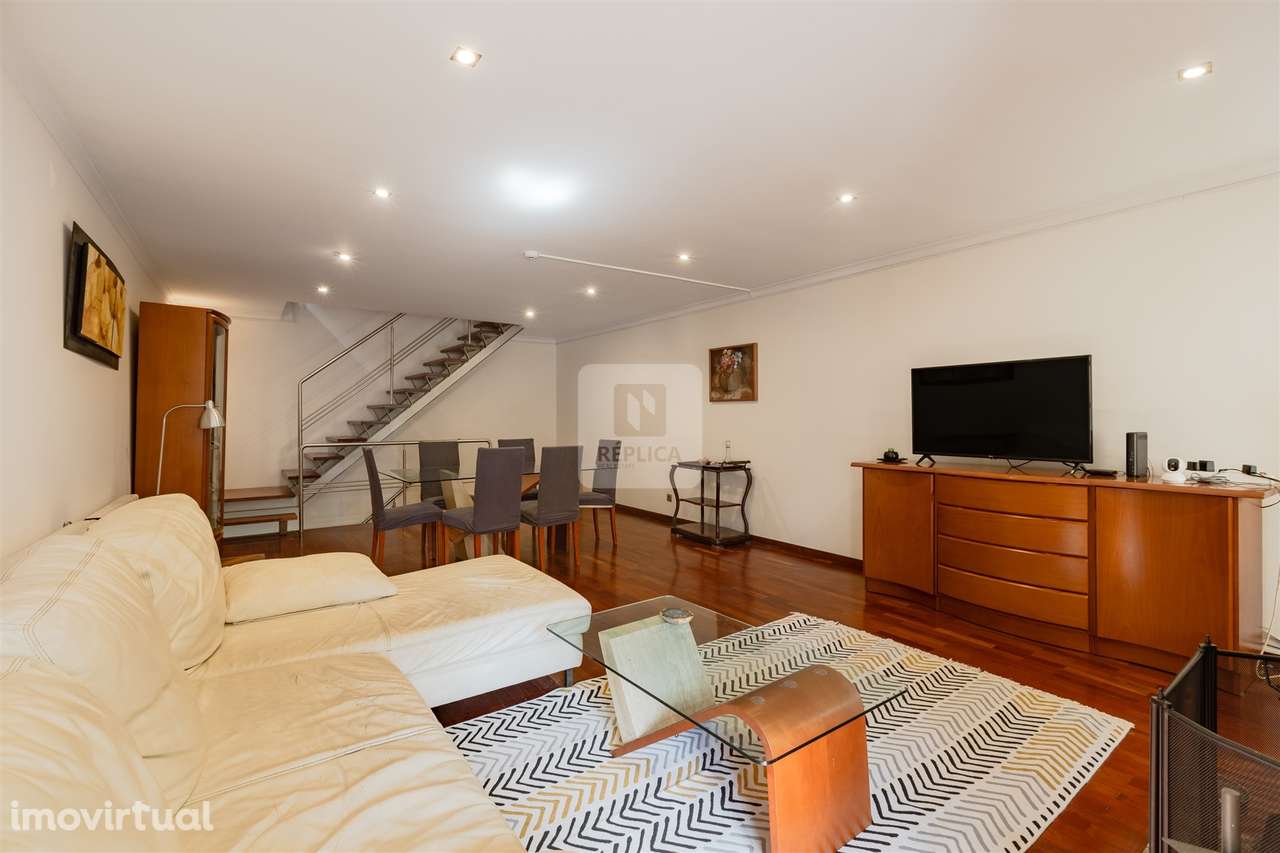 Moradia T3+1 Mobilada  com Vistas para Rio Douro - Grande imagem: 2/40