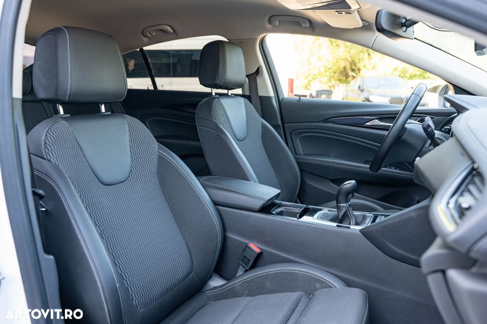Opel Insignia 1.6 ECOTEC Edition - 10
