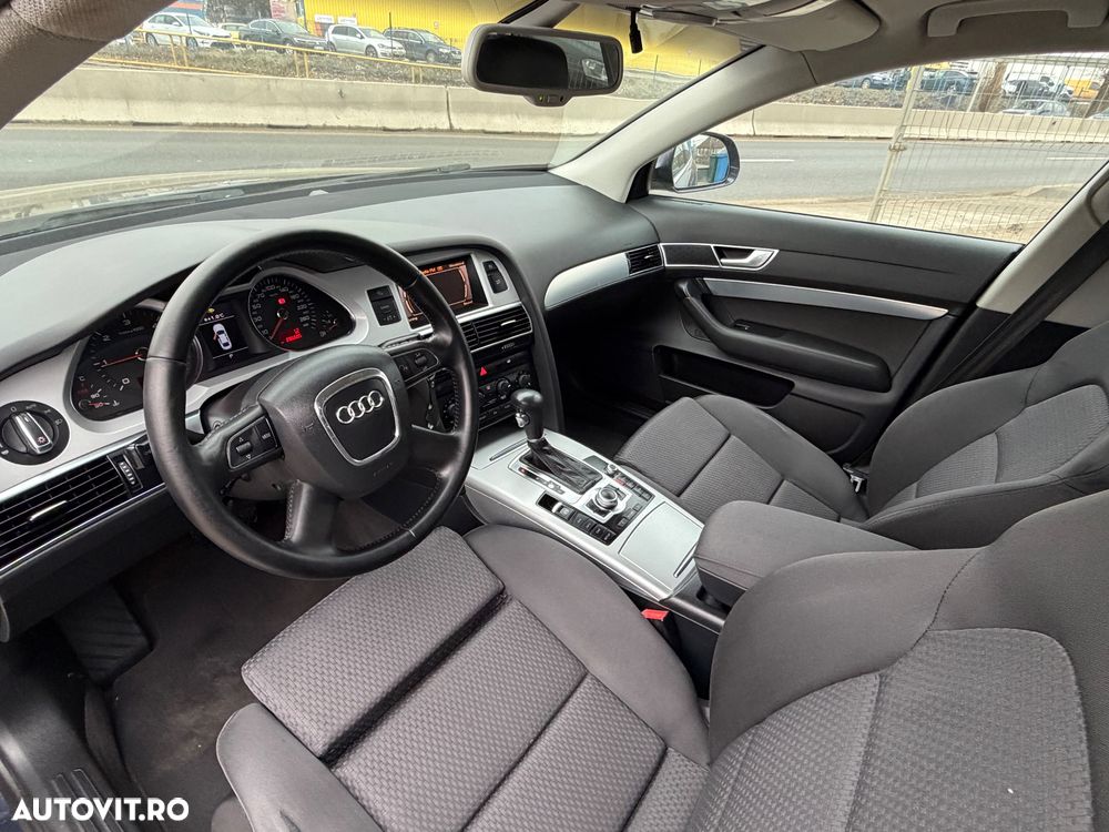 Audi A6 2.0 TDI DPF Multitronic - 25