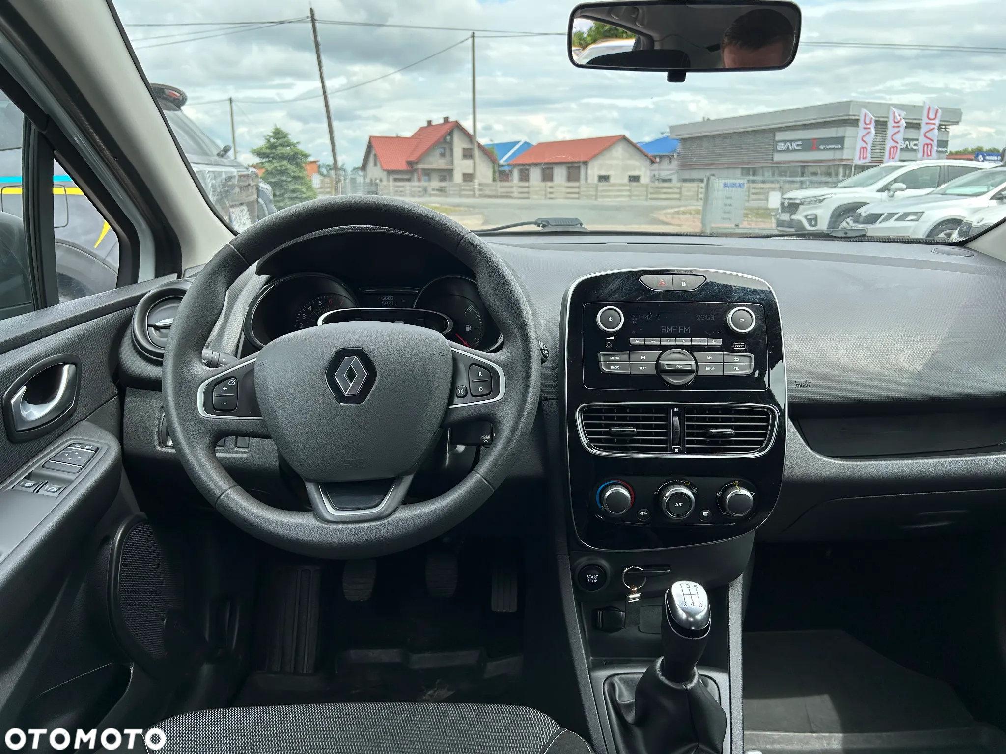 Renault Clio 1.2 16V Alize - 7