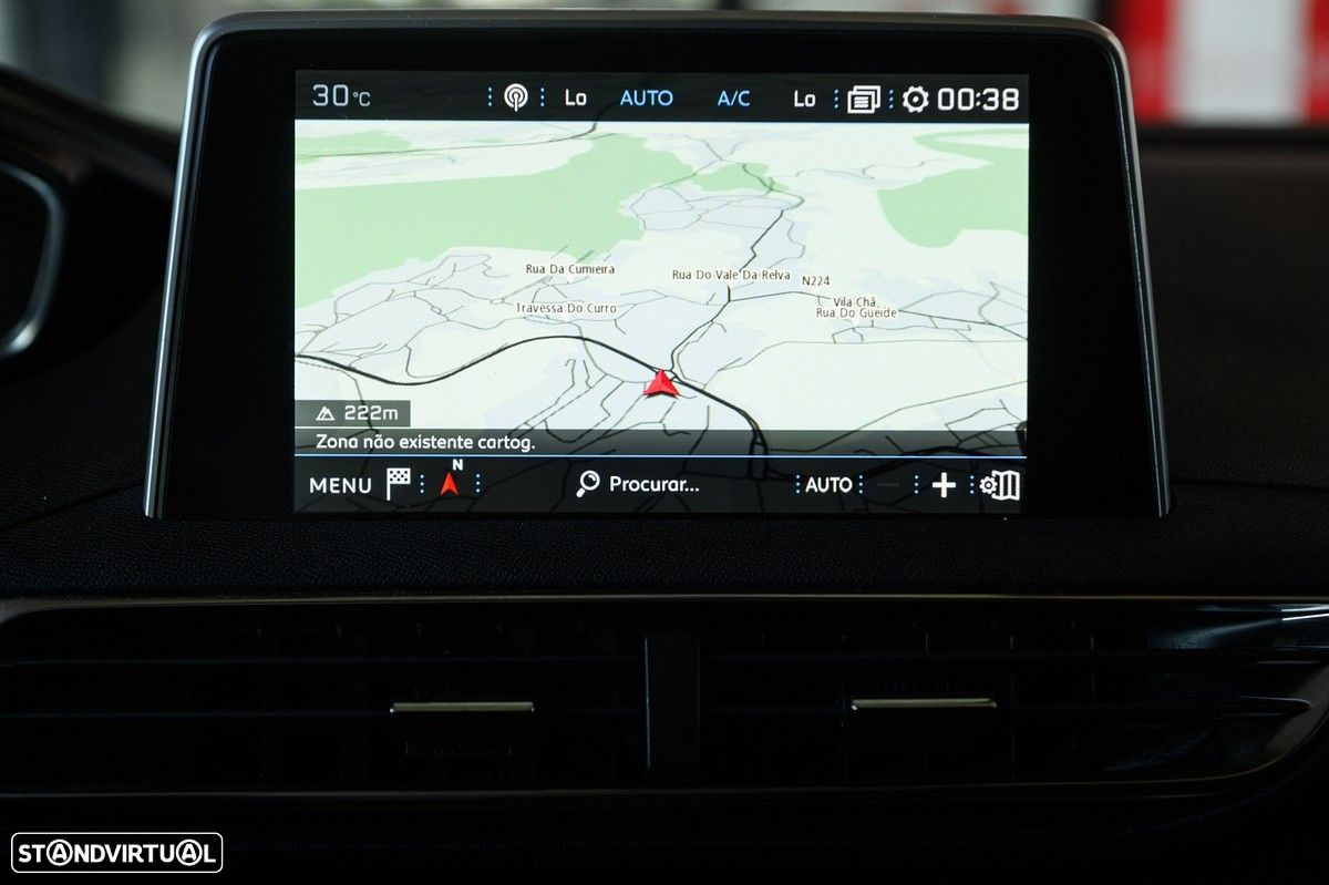 Peugeot 3008 PureTech 130 Stop & Start GPF EAT8 Active Business-Pack - 47