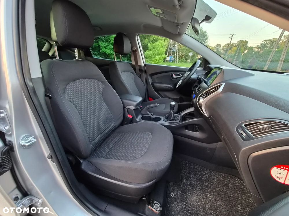 Hyundai ix35 2.0 2WD Style - 25