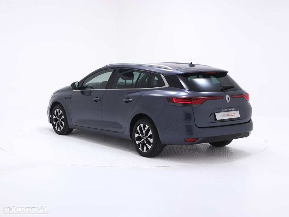 Renault Mégane Sport Tourer 1.5 Blue dCi Limited - 4