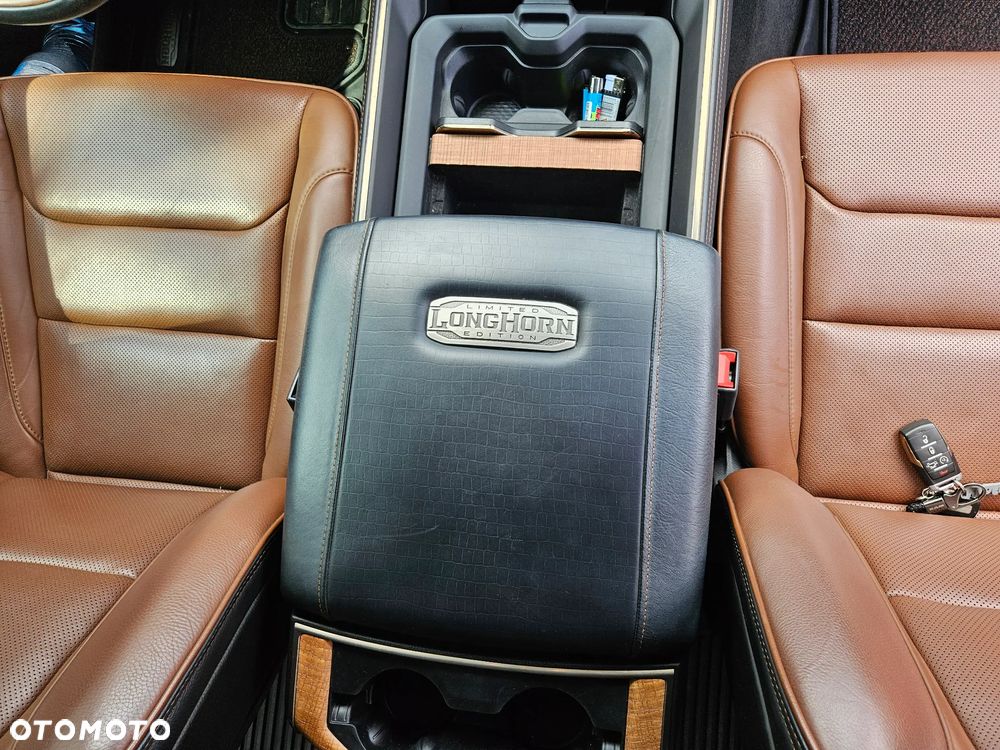 RAM 1500 Quad Cab Longbed Bighorn - 20