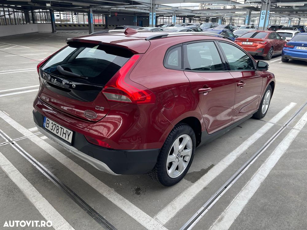 Volvo V40 D2 You - 5
