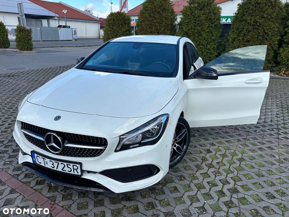 Mercedes-Benz CLA 200 7G-DCT AMG Line - 4
