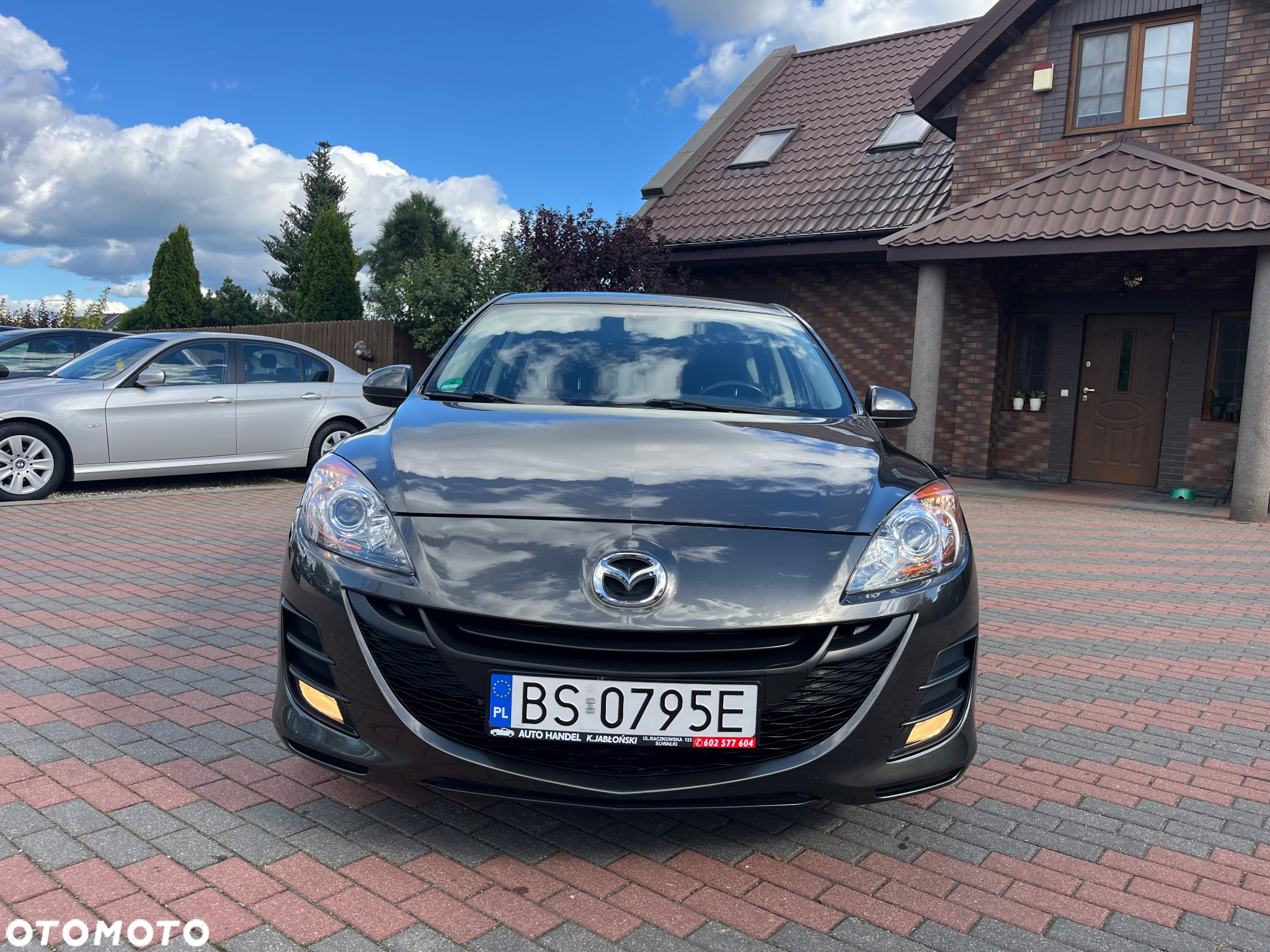 Mazda 3 1.6 Sport Active - 9