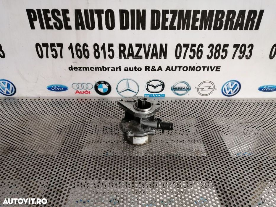 Pompa Vacuum Mercedes Renault Dacia Duster 1.5 Dci 2011-2018 Pompa Vacuum Mercedes Renault Dacia Du - 1