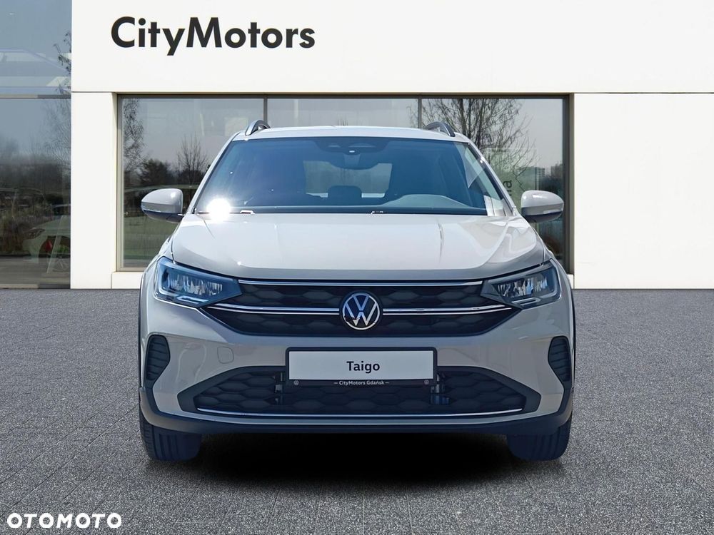 Volkswagen Taigo - 9