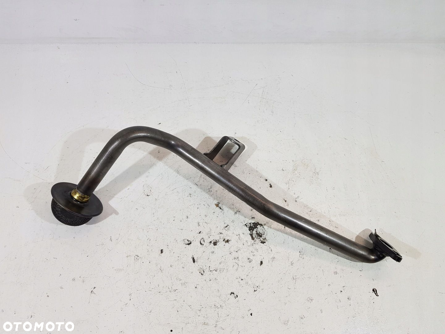 SMOK POMPY OLEJU MITSUBISHI PAJERO L200 2.5 DID 4D56U - 2