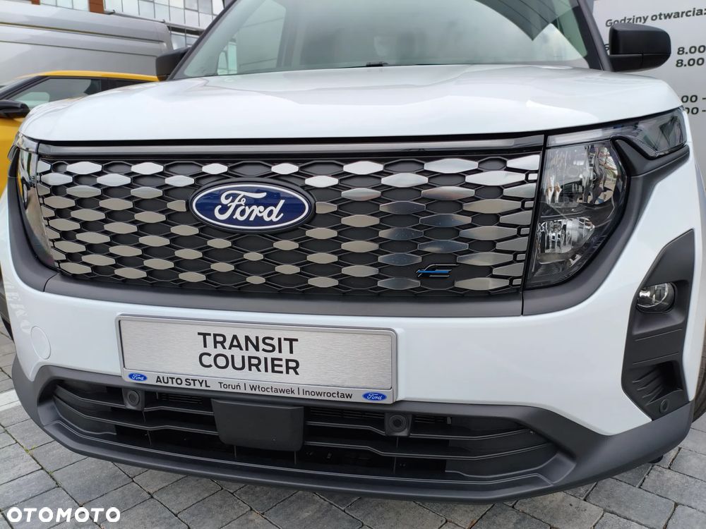 Ford Transit Courier Elektryczny - 29