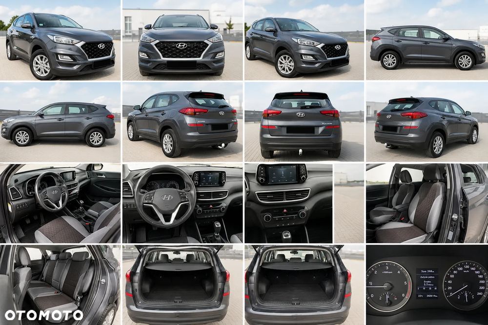 Hyundai Tucson 1.6 CRDi Classic 2WD - 9