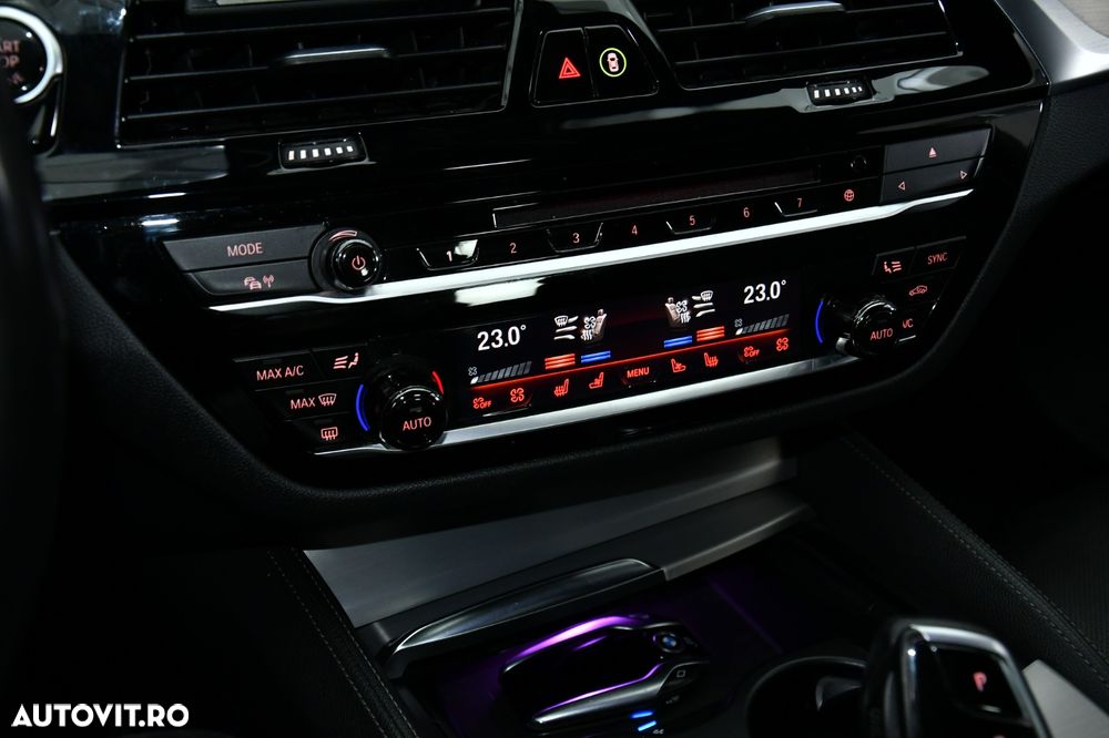 BMW M5 M550d xDrive AT - 7