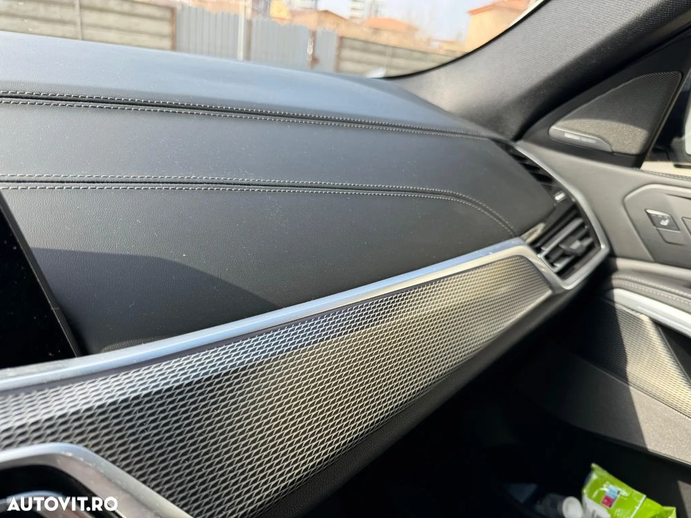 BMW X6 xDrive40d AT MHEV - 6