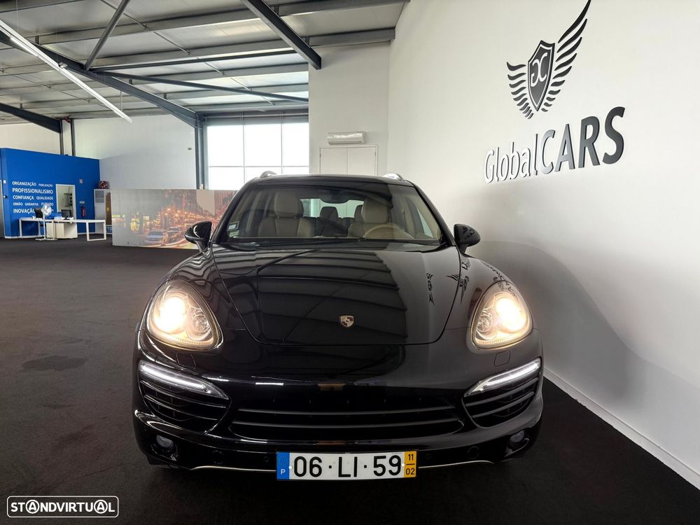 Porsche Cayenne Tiptronic - 39