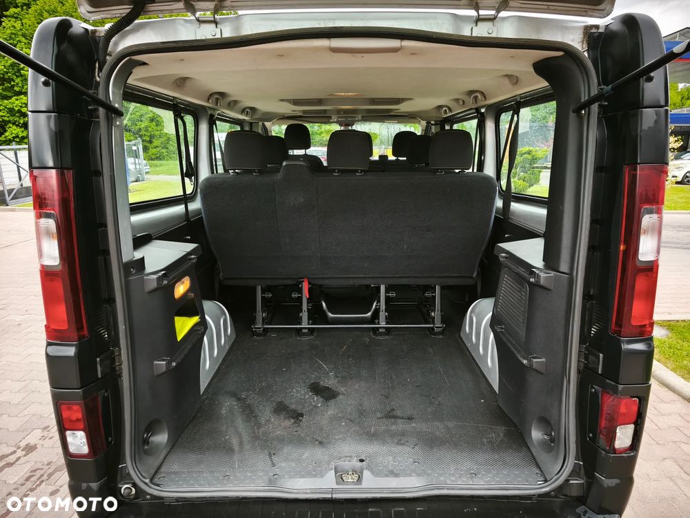 Renault Trafic ENERGY Grand Combi Authentique - 14