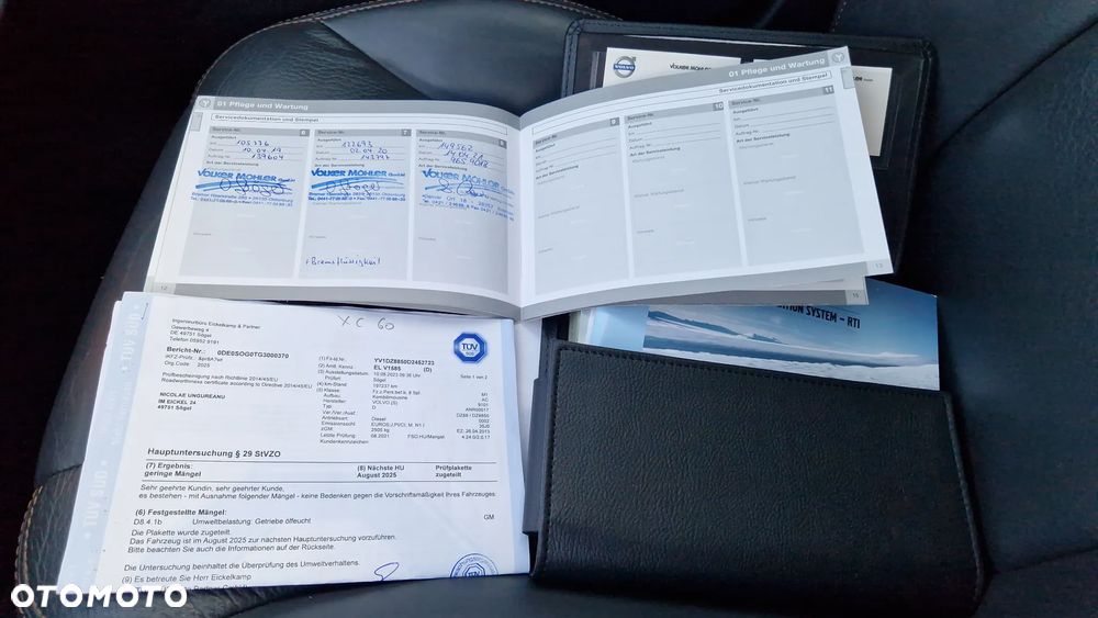 Volvo XC 60 D4 Geartronic Momentum - 37