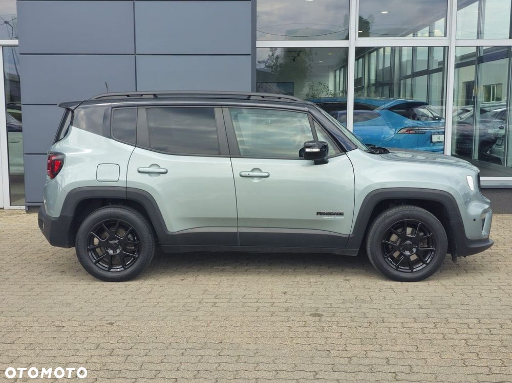 Jeep Renegade 1.5 T4 mHEV Limited FWD S&S DCT - 6