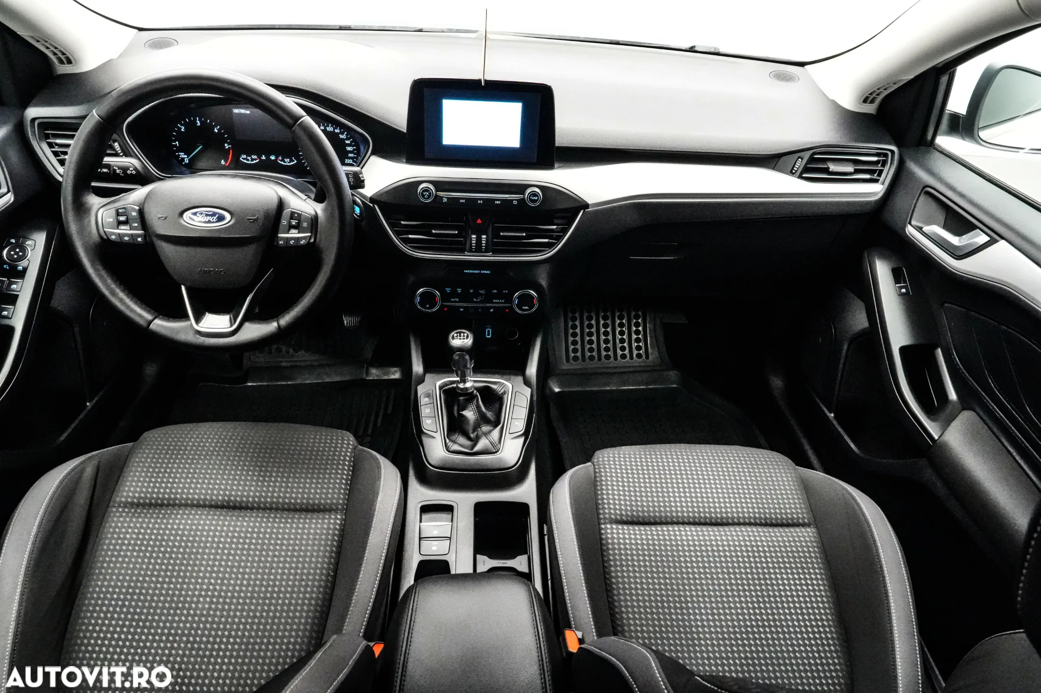 Ford Focus 1.5 EcoBlue Titanium Business - 8