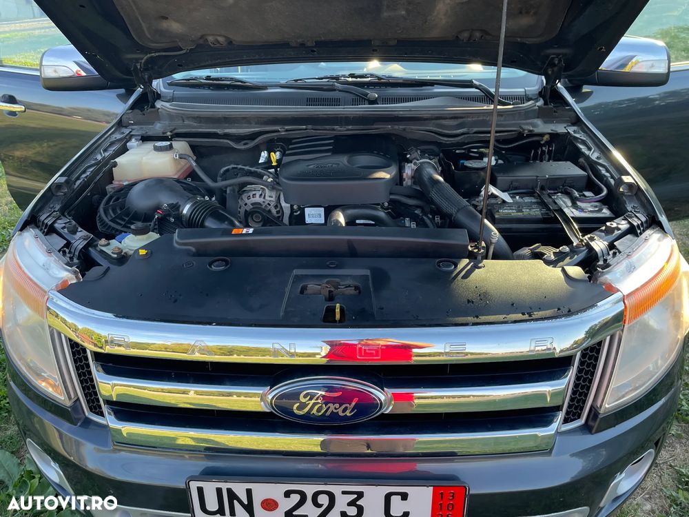 Ford Ranger Limited - 15