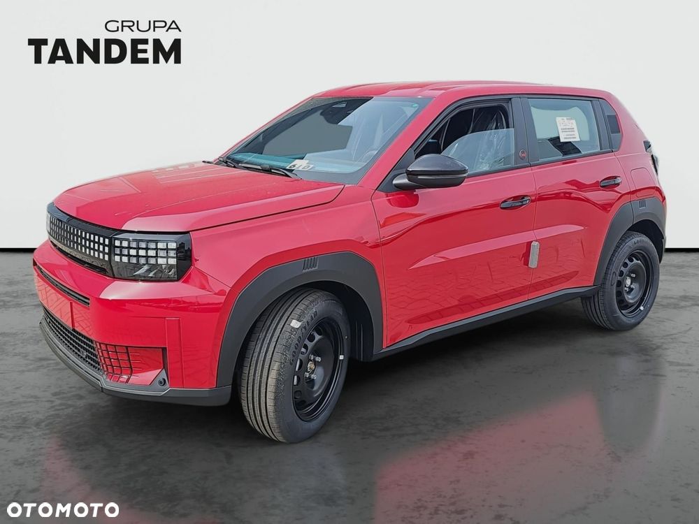 Fiat Grande Panda - 1