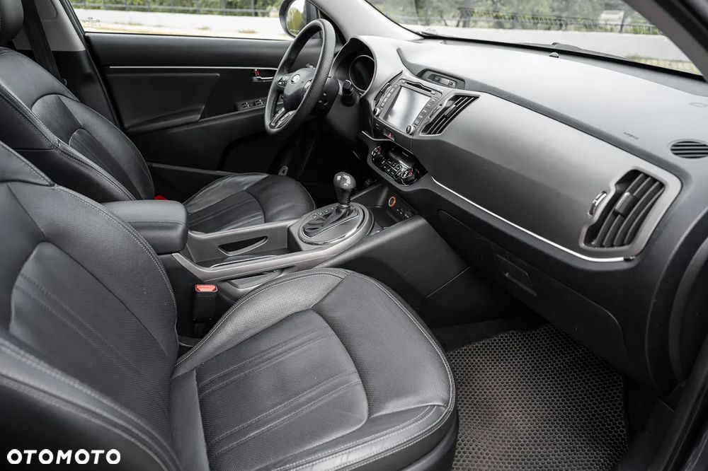 Kia Sportage - 24