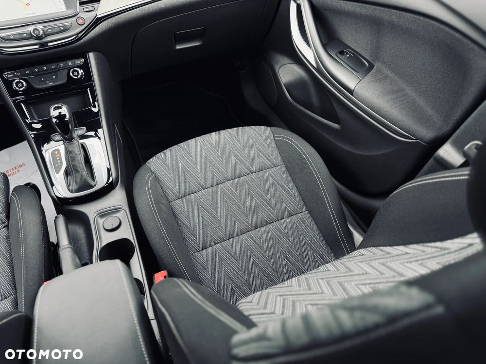 Opel Astra 1.5 D Start/Stop Automatik 2020 - 23
