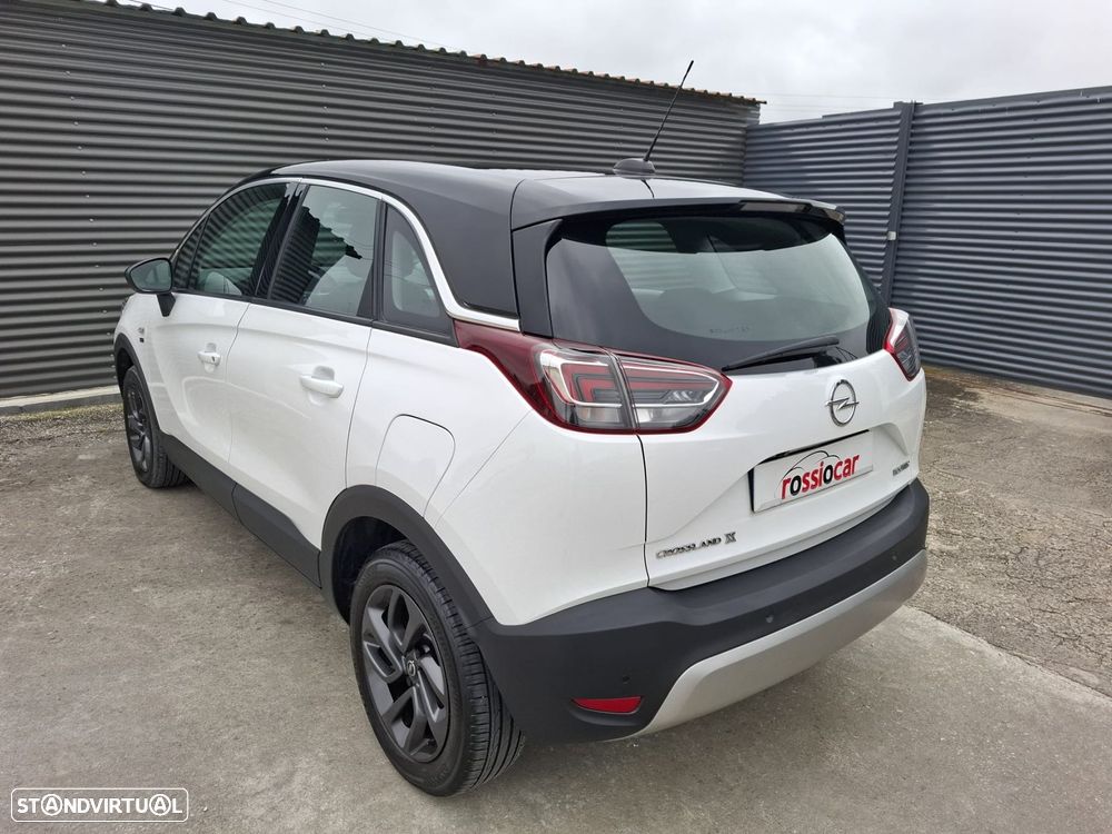 Opel Crossland X 1.2 T 2020 - 11