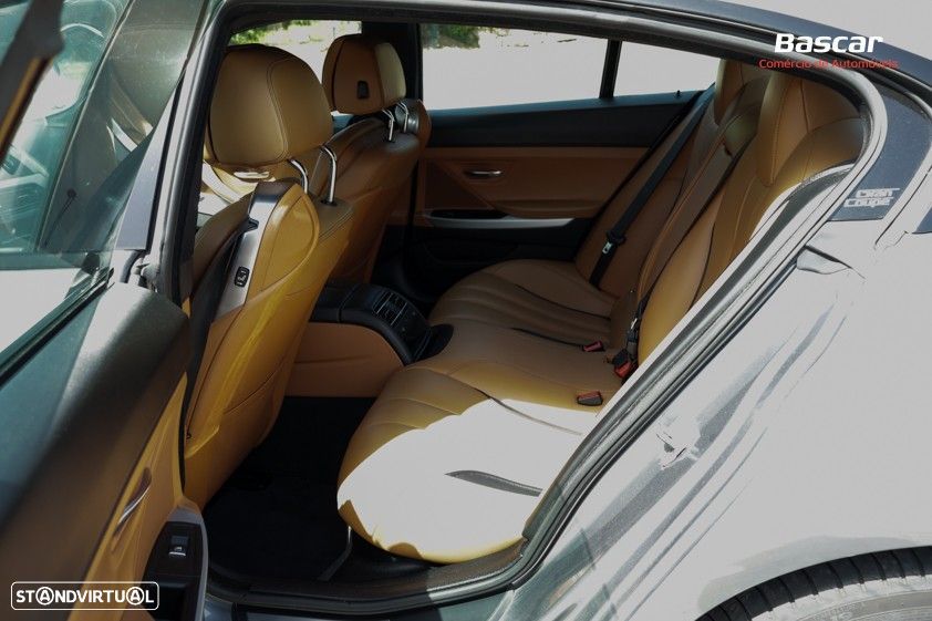 BMW 640 Gran Coupé d xDrive Pack M - 37