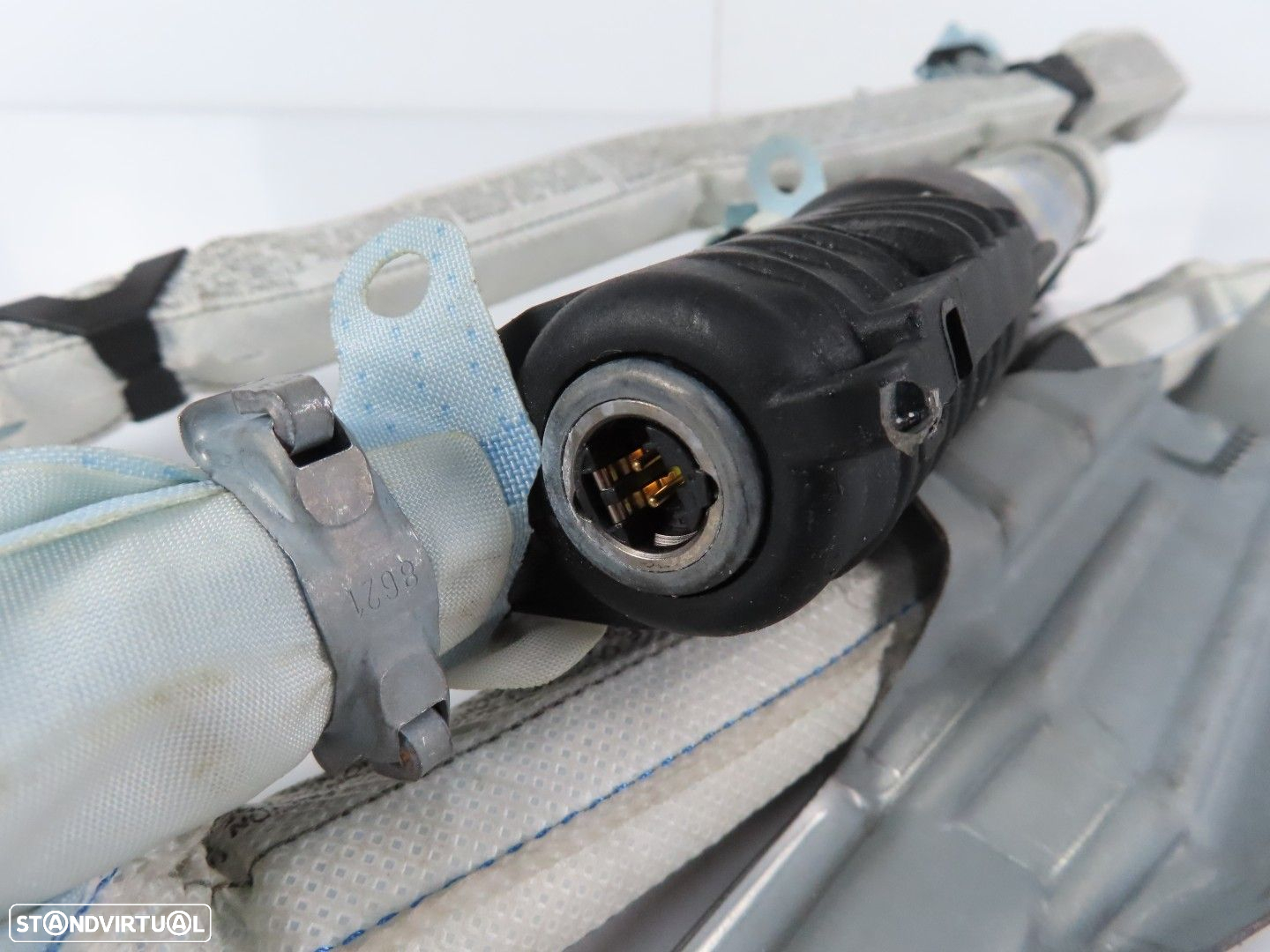 Airbag Cortina Direito Usado / Original BMW 3 (E90) 72126966646 - 2