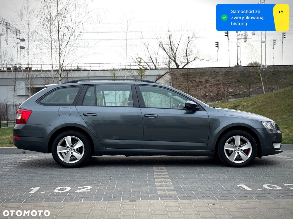 Skoda Octavia 1.6 TDI Greenline EU6 - 9