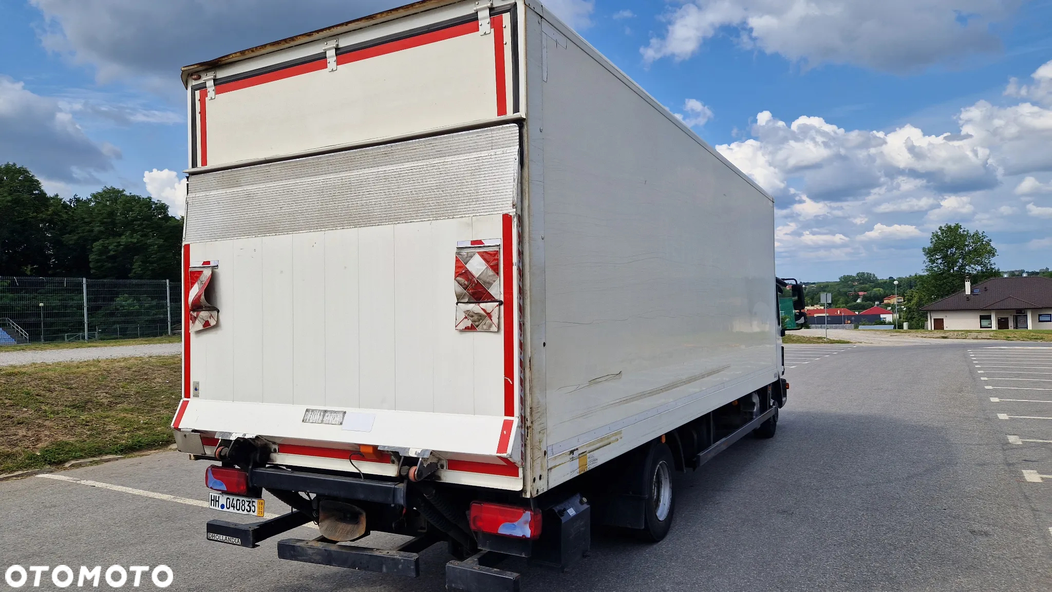MAN TGL 12.250 z Niemiec - 19