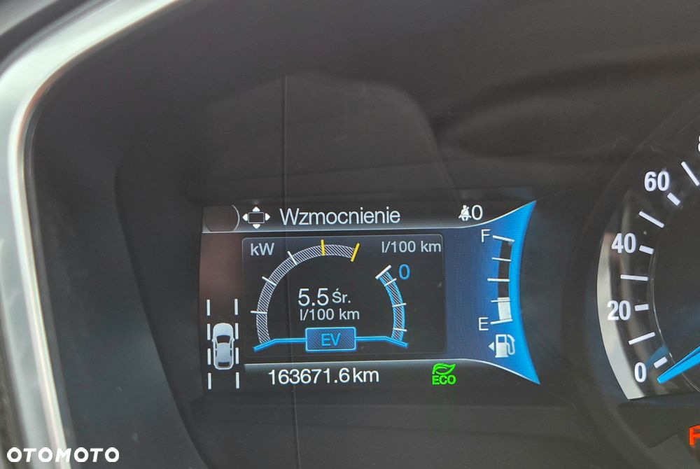 Ford Mondeo 2.0 Hybrid Titanium - 31