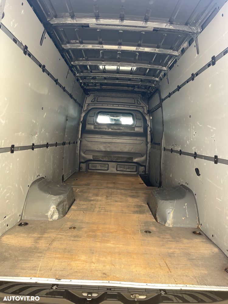Mercedes-Benz Sprinter 516 2.2CDI  LUNG  PUNTE DUBLA - 17