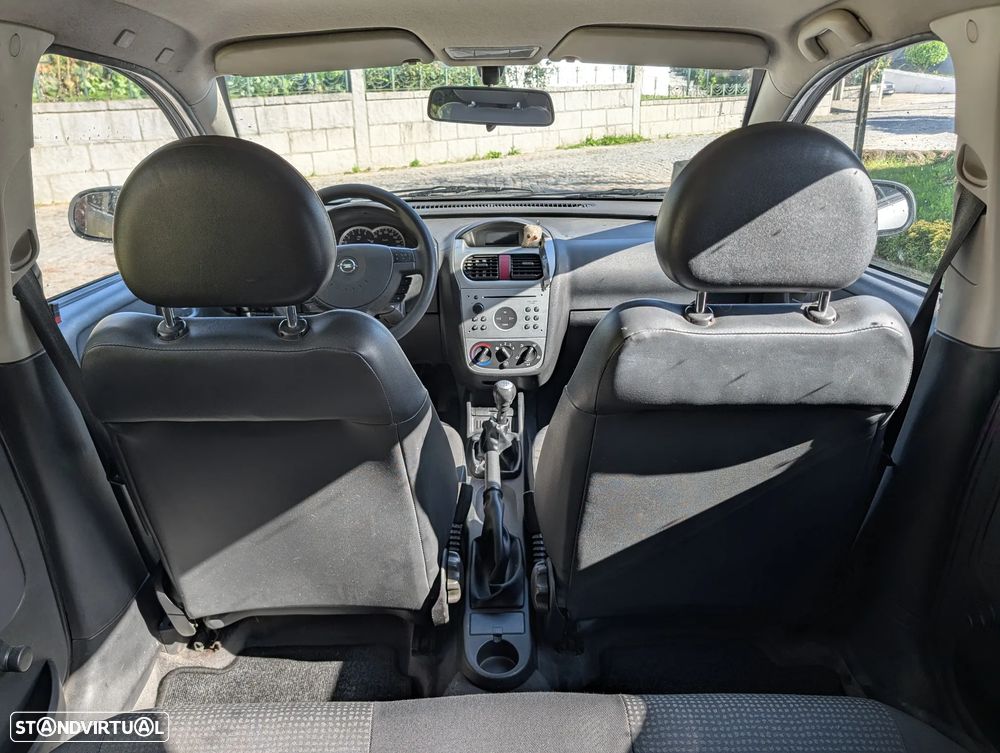 Opel Corsa 1.3 CDTI Cosmo - 11