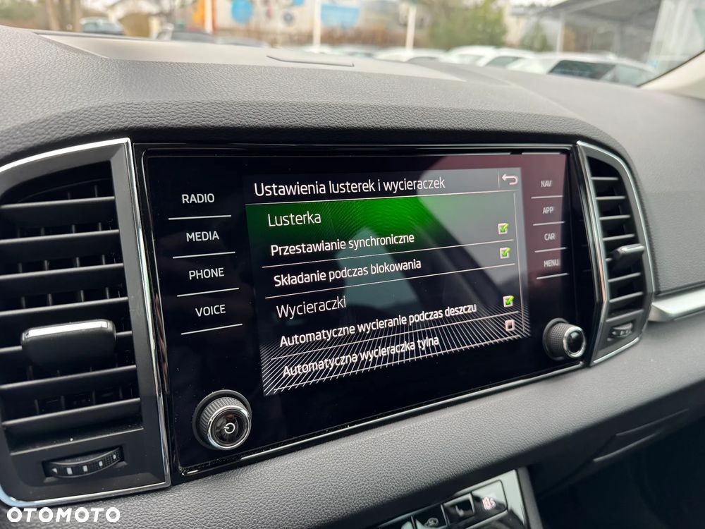 Skoda Karoq 1.5 TSI ACT GPF 4x2 Style DSG - 20