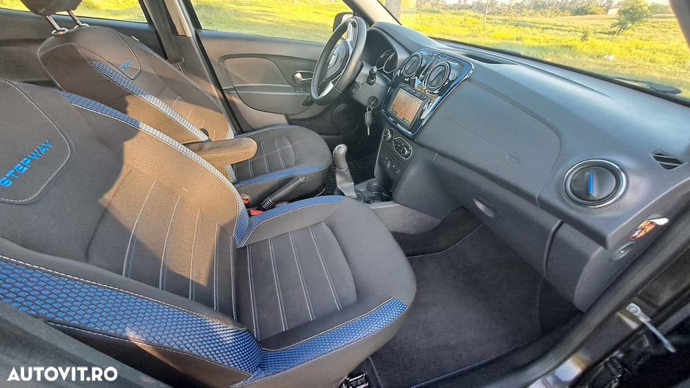 Dacia Logan TCe 90 MT6 Prestige+ - 8