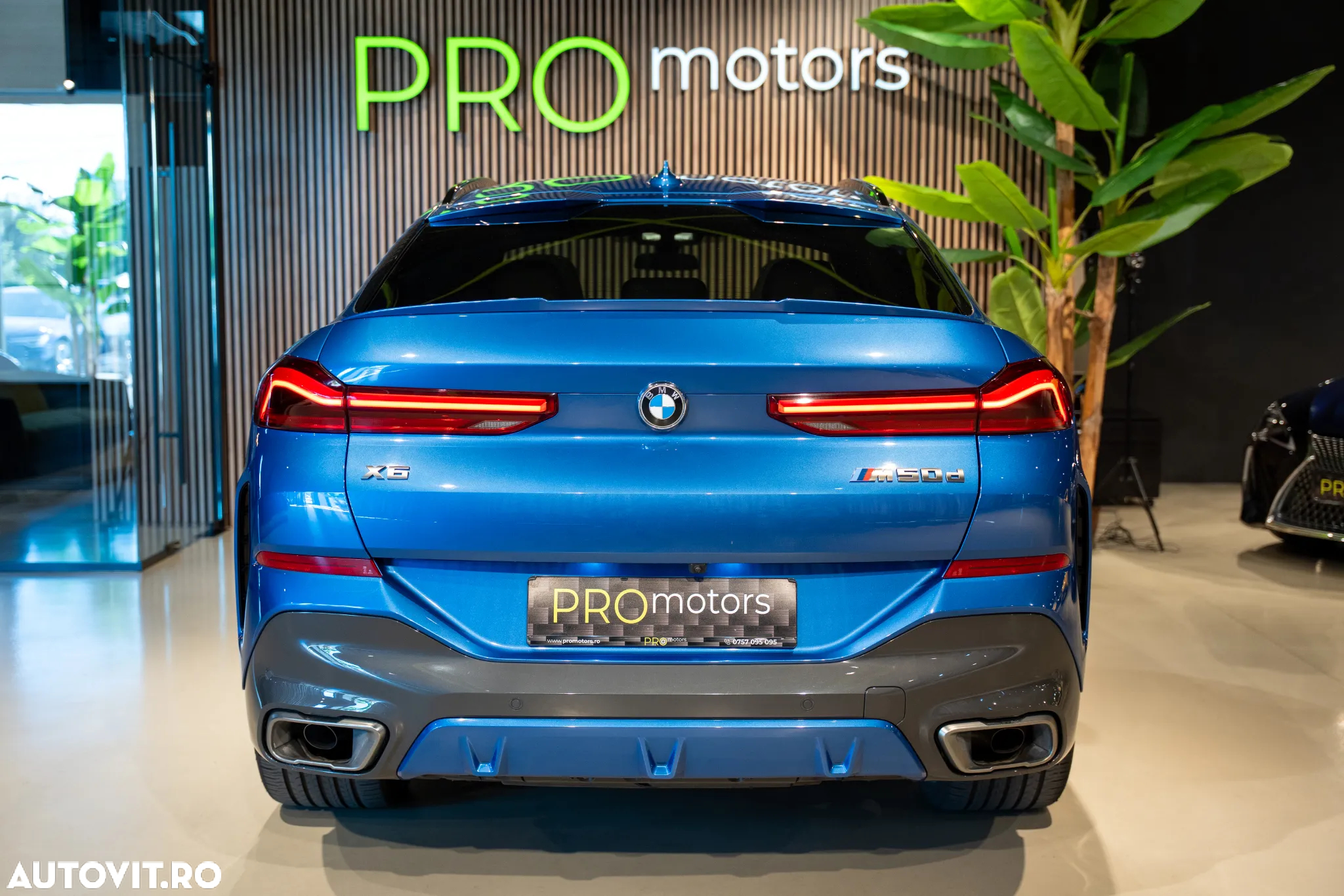 BMW X6 M M50d - 21