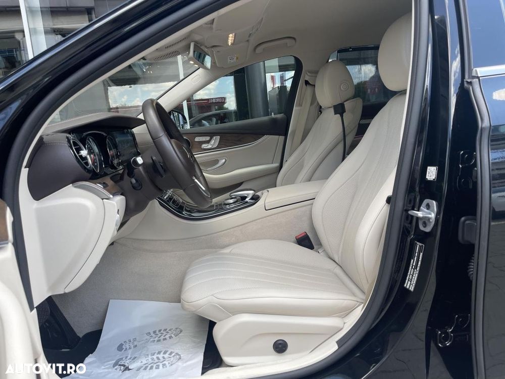 Mercedes-Benz E 400 d 4MATIC Aut. - 10