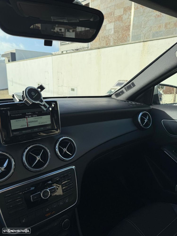 Mercedes-Benz GLA 200 (CDI) d - 15