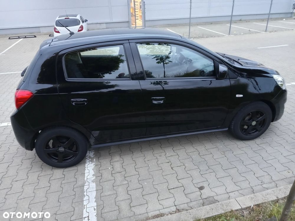 Mitsubishi Space Star - 7