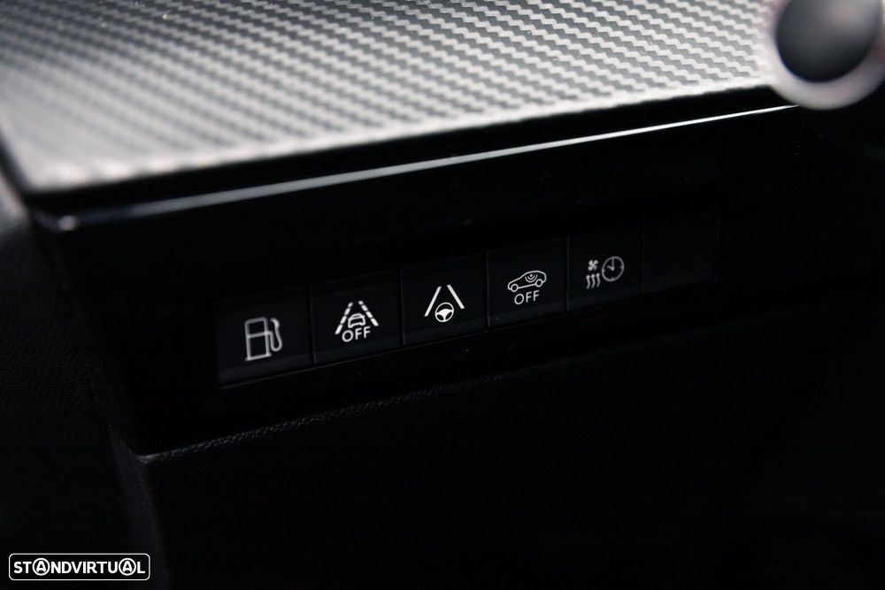 Peugeot 508 1.6 Hybrid GT e-EAT8 - 27