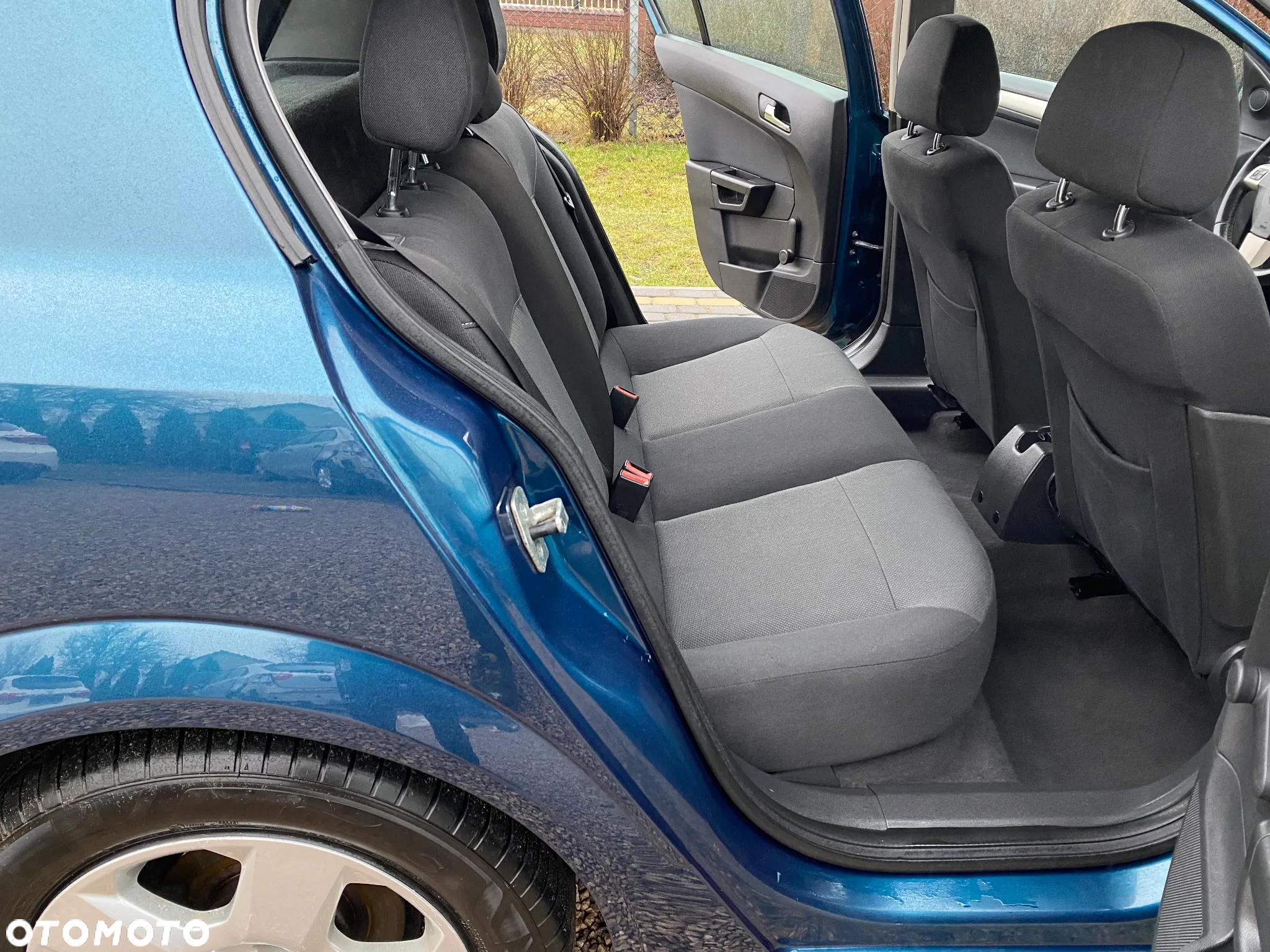 Opel Astra III 1.6 - 38