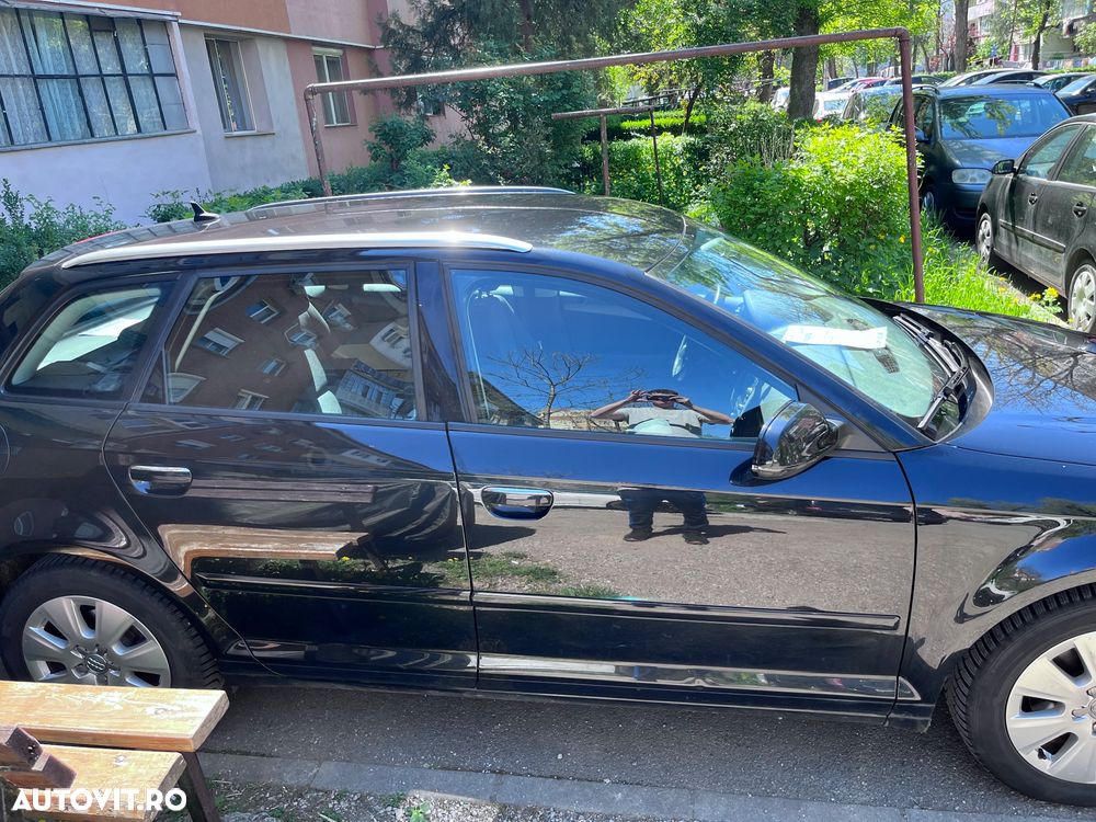 Audi A3 1.4 TFSI ack Ambiente - 10