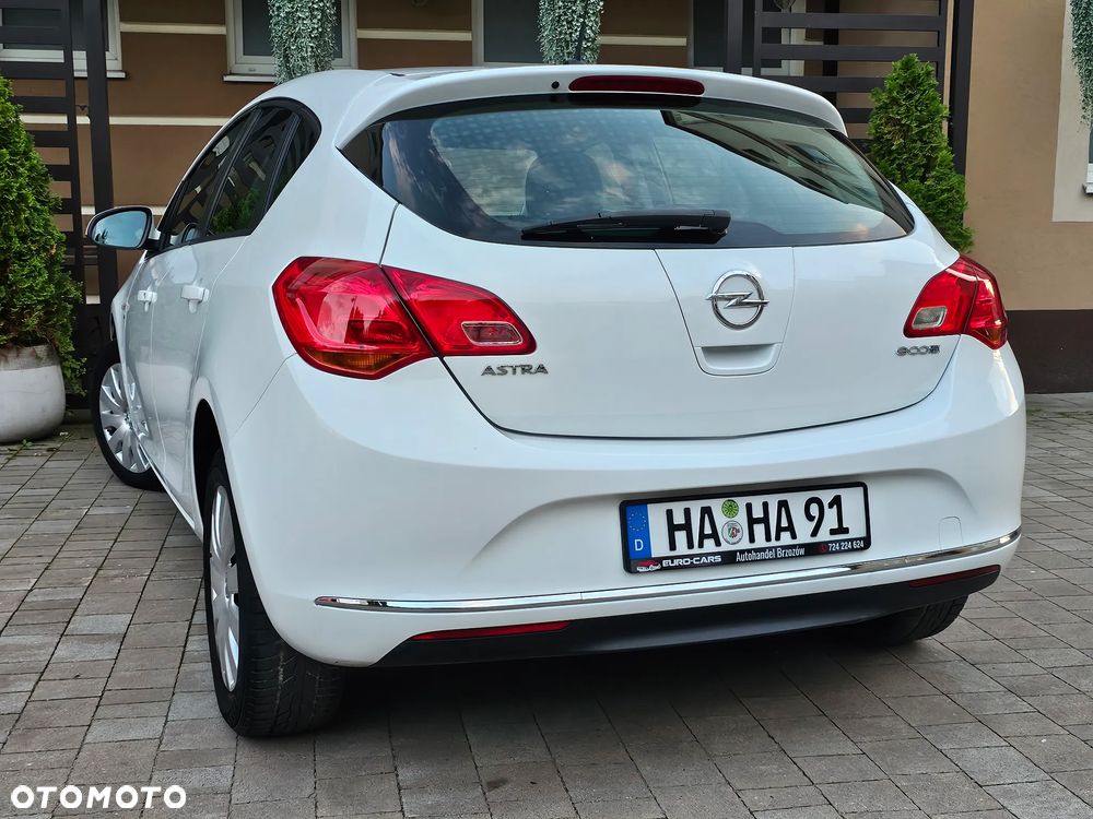 Opel Astra 1.4 Edition - 36